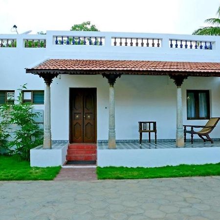 Thappa Garden Hotell Karaikudi Exteriör bild