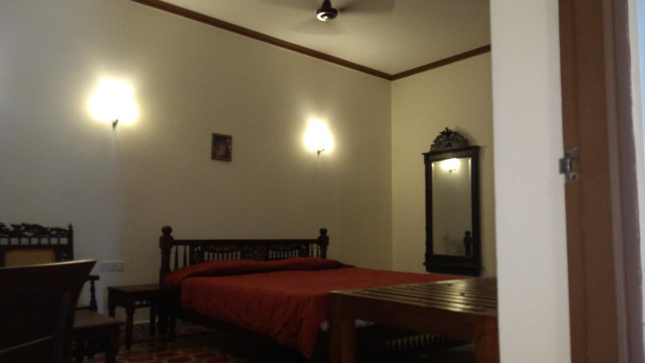 Thappa Garden Hotell Karaikudi Exteriör bild