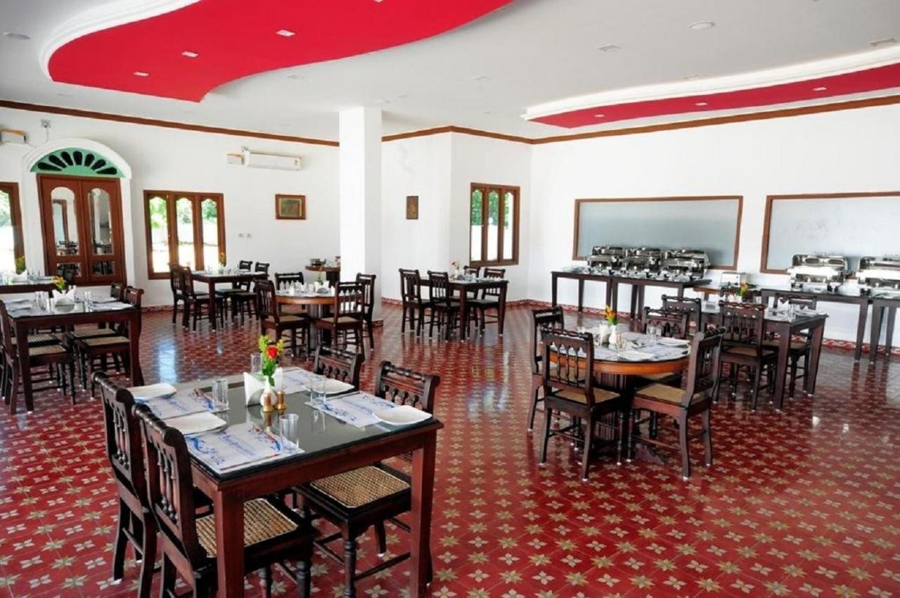 Thappa Garden Hotell Karaikudi Exteriör bild