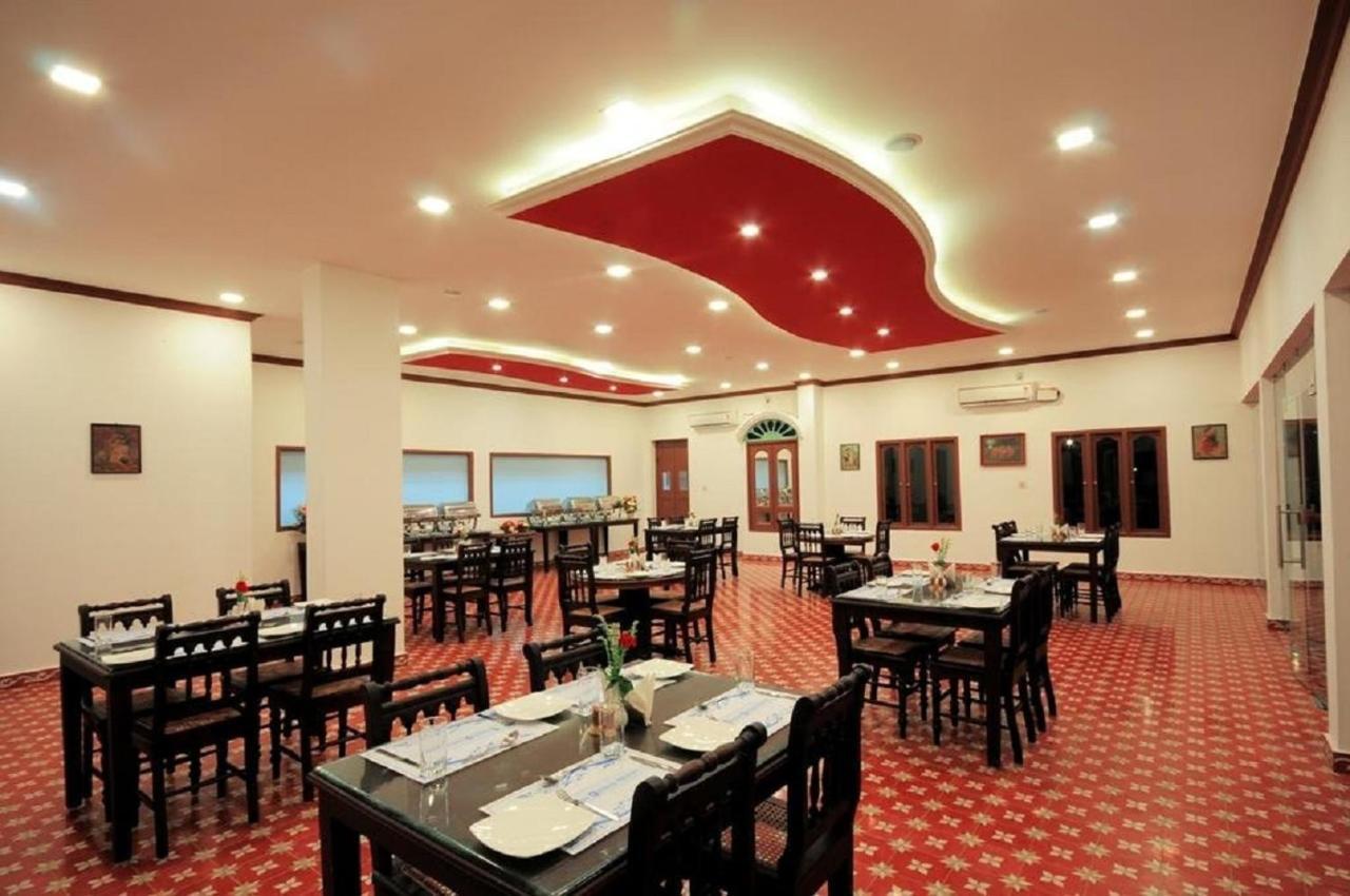 Thappa Garden Hotell Karaikudi Exteriör bild
